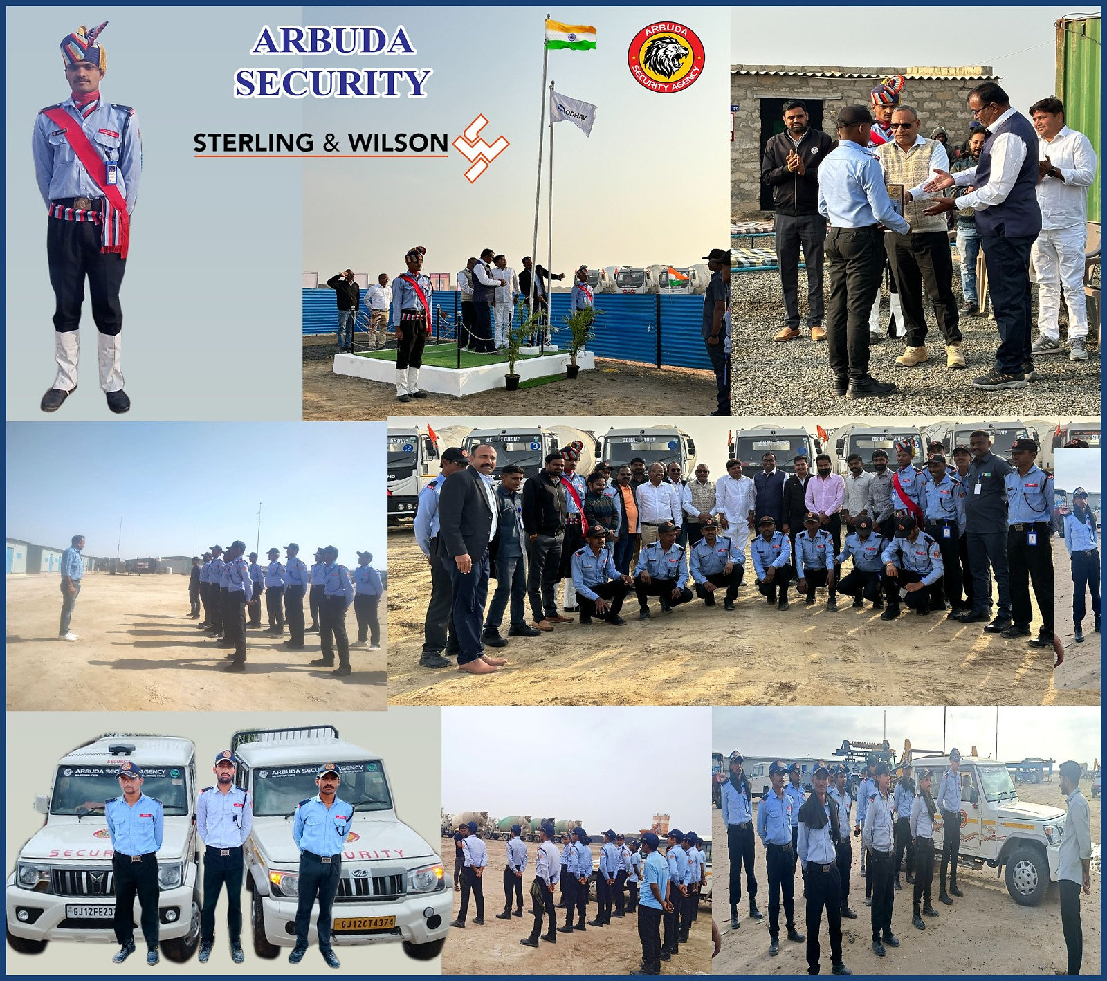 Arbuda Security Agency